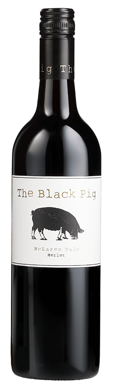 The Black Pig Merlot The Black Pig Merlot