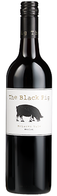 The Black Pig Merlot