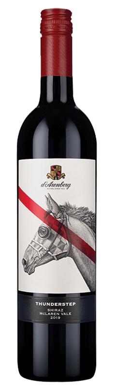 d'Arenberg Thunderstep Shiraz d'Arenberg Thunderstep Shiraz