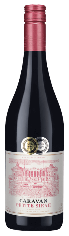 Caravan Sauvignon Blanc 2019 Caravan Sauvignon Blanc 2019