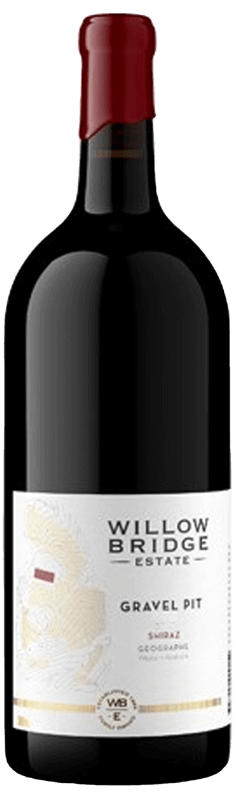 Willow Bridge 'Gravel Pit' Geographe Shiraz (double magnum) 2021