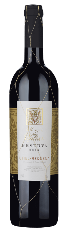 Marqués de Valtier Reserva 2013 Marqués de Valtier Reserva 2013