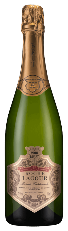 Roche Lacour Cuvée de Réserve Crémant de Limoux Roche Lacour Cuvée de Réserve Crémant de Limoux
