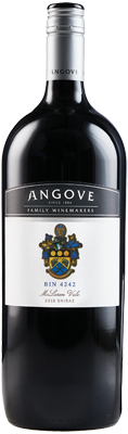 Angove Bin 4242 Limited Release McLaren Vale Shiraz (magnum) Angove Bin 4242 Limited Release McLaren Vale Shiraz (magnum)