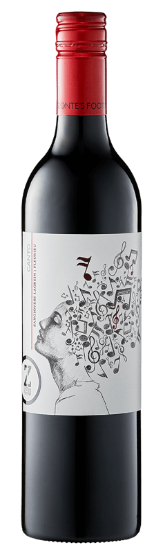 Zonte's Footstep Canto di Lago Fleurieu Sangiovese Lagrein Zonte's Footstep Canto di Lago Fleurieu Sangiovese Lagrein