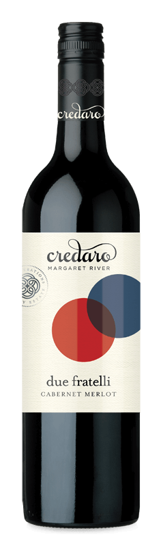 Credaro due fratelli Cabernet Merlot 2018 Credaro due fratelli Cabernet Merlot 2018