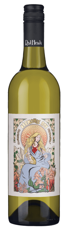 RedHeads Harmonie Rox Chardonnay RedHeads Harmonie Rox Chardonnay