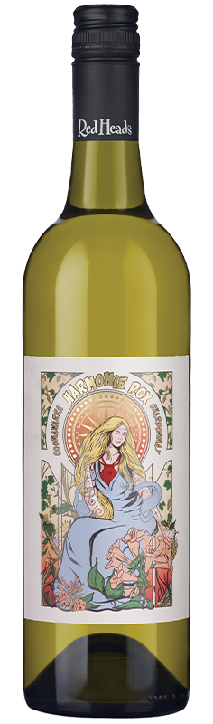 RedHeads Harmonie Rox Chardonnay 2023 RedHeads Harmonie Rox Chardonnay 2023