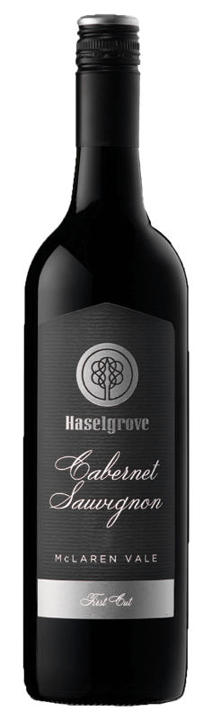Haselgrove First Cut McLaren Vale Cabernet Sauvignon 2018