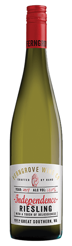 Ferngrove Independence Great Southern Riesling 2019