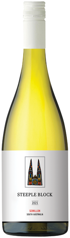 Steeple Block Semillon 2025
