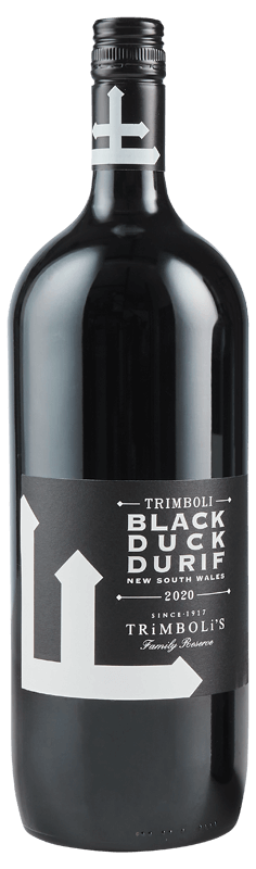 Black Duck Durif (magnum) 2020 Black Duck Durif (magnum) 2020