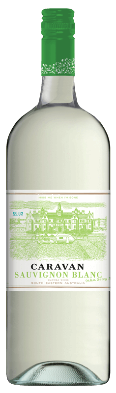 Caravan Sauvignon Blanc (magnum) Caravan Sauvignon Blanc (magnum)