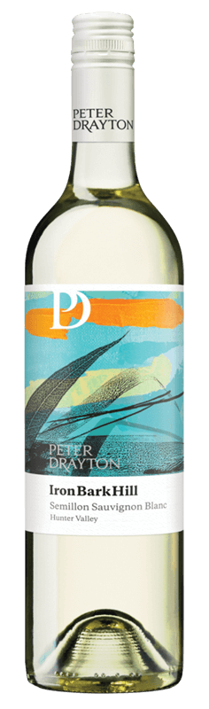 Peter Drayton Ironbark Hill Hunter Valley Semillon Sauvignon Blanc 2020