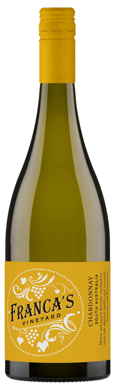 Russell & Suitor Franca's Vineyard Chardonnay 2020