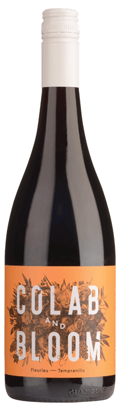 Colab & Bloom Adelaide Hills Tempranillo Colab & Bloom Adelaide Hills Tempranillo