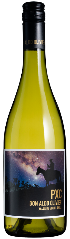 Don Aldo Olivier Pedro Ximénez Chardonnay 2024