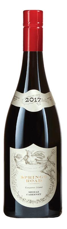 Springs Road Kangaroo Island Shiraz Cabernet 2017