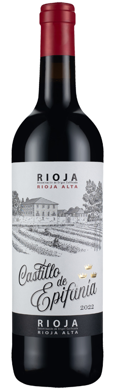 Castillo de Epifanía Rioja Alta 2022