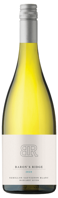 Baron's Ridge Margaret River Sauvignon Blanc Semillon 2020 Baron's Ridge Margaret River Sauvignon Blanc Semillon 2020