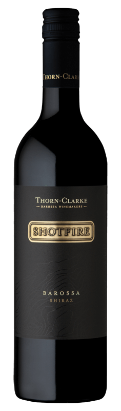 Thorn Clarke Shotfire Barossa Valley Shiraz 2018 Thorn Clarke Shotfire Barossa Valley Shiraz 2018