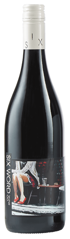 Six Word Durif Shiraz 2022 Six Word Durif Shiraz 2022