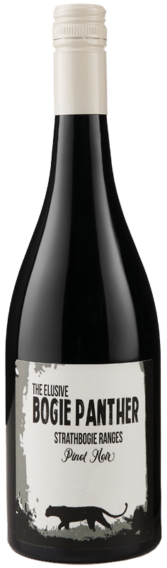 Trescowthick Wines Bogie Panther Strathbogie Ranges Pinot Noir 2022 Trescowthick Wines Bogie Panther Strathbogie Ranges Pinot Noir 2022