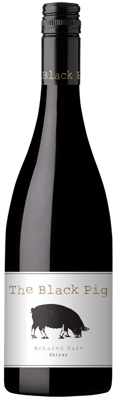The Black Pig McLaren Vale Shiraz 2025 The Black Pig McLaren Vale Shiraz 2025