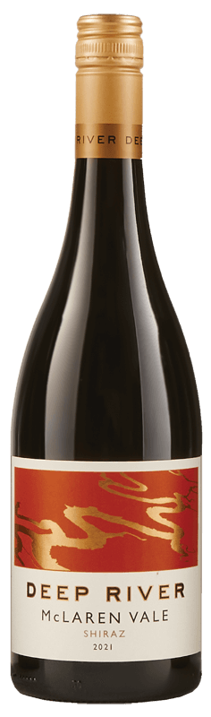 Deep River McLaren Vale Shiraz 2021