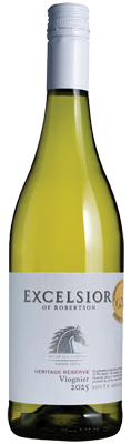 Excelsior Heritage Reserve Viognier
