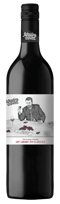Marauding Vintners McLaren Vale Capt. Cabernet Marauding Vintners McLaren Vale Capt. Cabernet