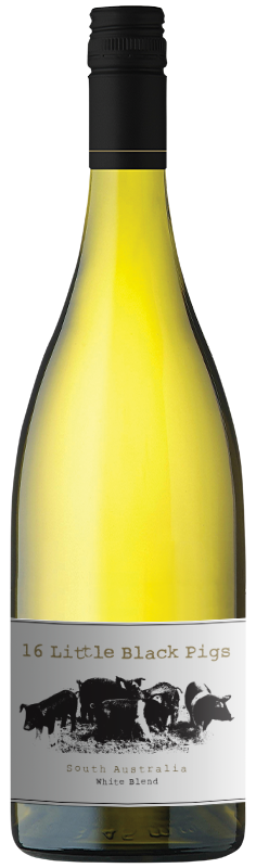 16 Little Black Pigs White Blend 2025 16 Little Black Pigs White Blend 2025