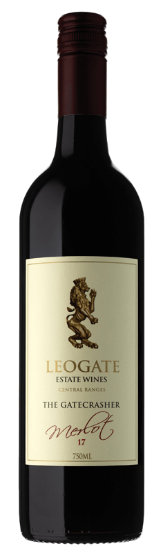 Leogate Gatecrasher Merlot 2017 Leogate Gatecrasher Merlot 2017