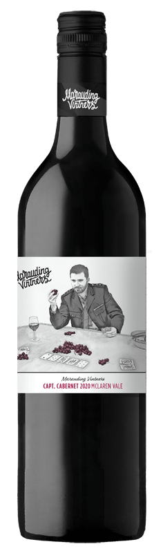 Marauding Vintners Langhorne Creek Capt. Cabernet 2020