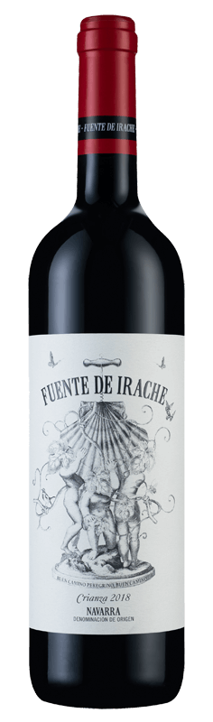 Fuente de Irache Crianza Navarra Fuente de Irache Crianza Navarra