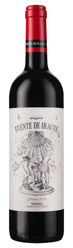 Fuente de Irache Crianza Navarra Fuente de Irache Crianza Navarra