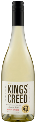 The Kings’ Creed Adelaide Hills Pinot Grigio