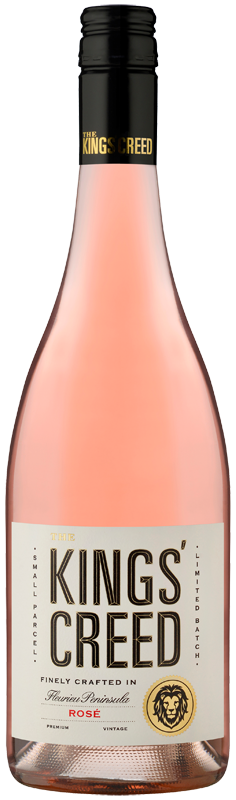 The Kings’ Creed Fleurieu Peninsula Rose