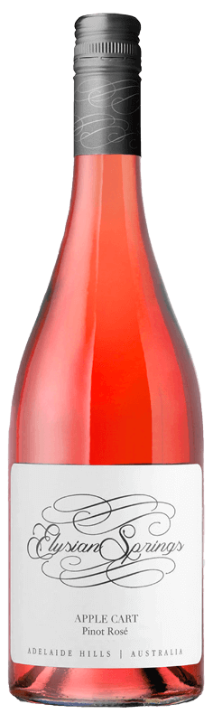 Elysian Springs Apple Cart Adelaide Hills Pinot Rose 2020 Elysian Springs Apple Cart Adelaide Hills Pinot Rose 2020