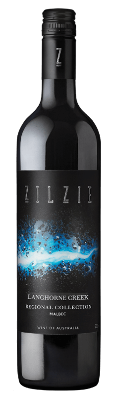 Zilzie Regional Collection Langhorne Creek Malbec Zilzie Regional Collection Langhorne Creek Malbec