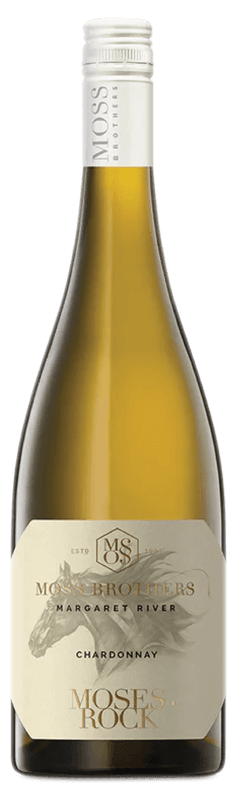 Moss Brothers Moses Rock Margaret River Chardonnay 2023 Moss Brothers Moses Rock Margaret River Chardonnay 2023
