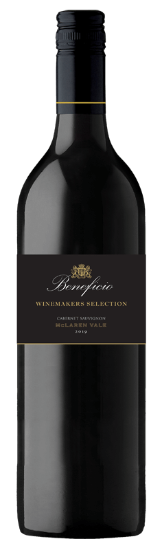 Beneficio Winemakers Selection McLaren Vale Cabernet Sauvignon 2019 Beneficio Winemakers Selection McLaren Vale Cabernet Sauvignon 2019
