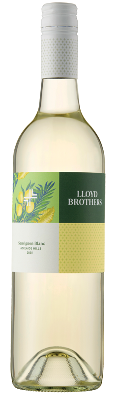 Lloyd Brothers Adelaide Hills Sauvignon Blanc 2025 Lloyd Brothers Adelaide Hills Sauvignon Blanc 2025