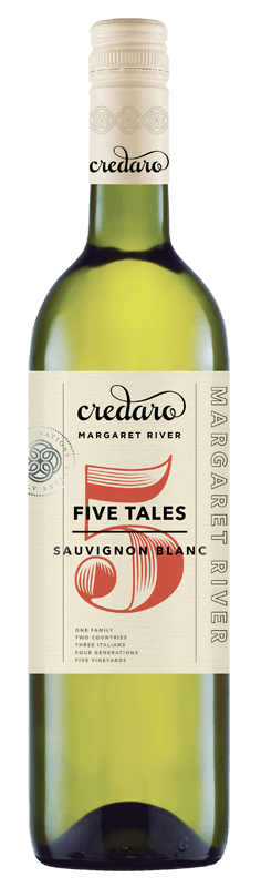 Credaro Five Tales Margaret River Sauvignon Blanc 2022 Credaro Five Tales Margaret River Sauvignon Blanc 2022