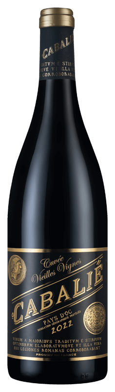 Cabalié Cuvée Vieilles Vignes Cabalié Cuvée Vieilles Vignes