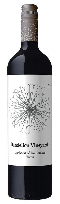Dandelion Vineyards Lionheart of the Barossa Shiraz 2019 Dandelion Vineyards Lionheart of the Barossa Shiraz 2019