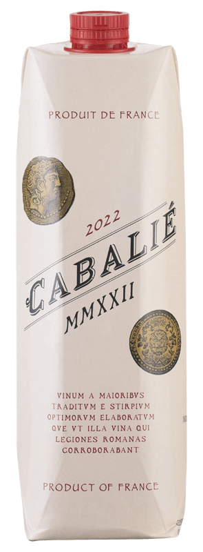 Cabalié (1 Litre Wine Box) 2022 Cabalié (1 Litre Wine Box) 2022