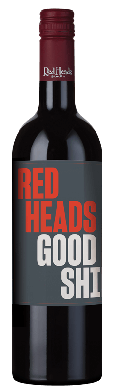 RedHeads Good Shiraz 2021 RedHeads Good Shiraz 2021