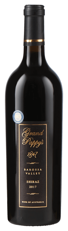 Chateau Yaldara 1847 Grand Pappy's Barossa Valley Shiraz Chateau Yaldara 1847 Grand Pappy's Barossa Valley Shiraz