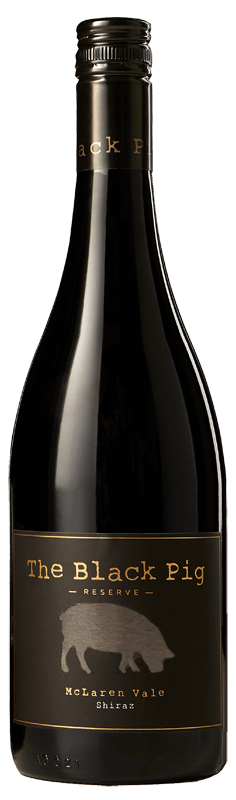 The Black Pig Reserve McLaren Vale Shiraz The Black Pig Reserve McLaren Vale Shiraz